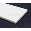 rigid opaque white pvc sheet